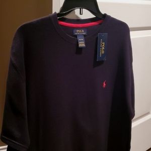 Ralph Lauren men's Black teeshirt